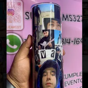 Ivan cornejo 20oz tumbler