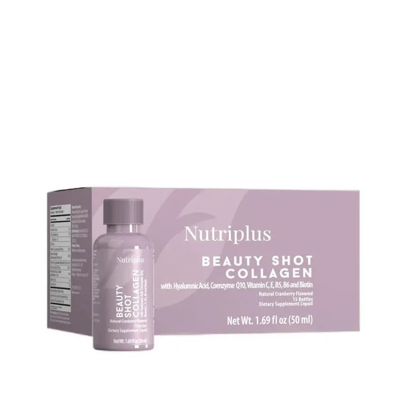 Nutriplus Beauty Shot Collagne Nutriplus Beauty Shot Collagne