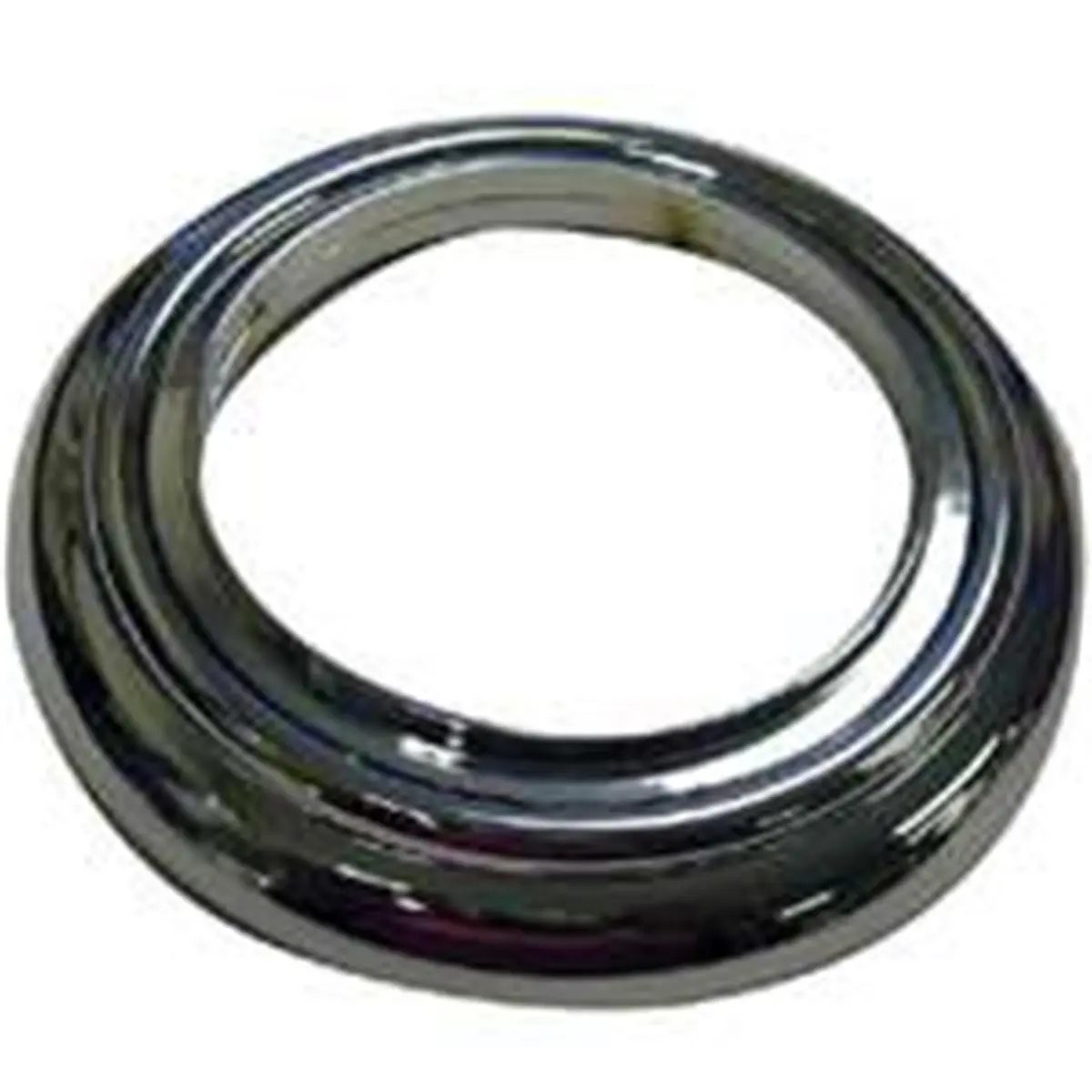 212 MAIN Danco 80001 Chrome Tub Spout Ring - Home Bathtub Accessory, Bathroom Fixtures Component for Bathtub Installations, Home Bathtub Accessories