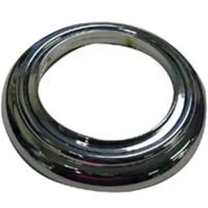 212 MAIN Danco 80001 Chrome Tub Spout Ring - Home Bathtub Accessory, Bathroom Fixtures Component for Bathtub Installations, Home Bathtub Accessories