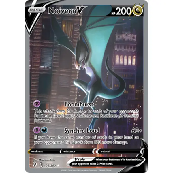 pokemon card noivern break PSA GEM MT 10 Noivern Break(113/162) [Xy Breakthrough]