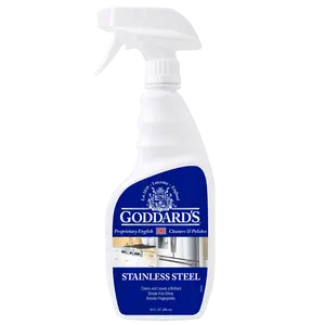 Stainless Steel Cleaner