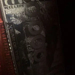 Backpack pendant gold Gray Zipper label outdoor campus trend matching tag