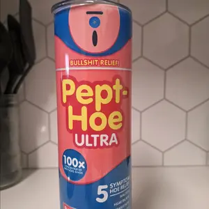 Oops Pepto Tumbler