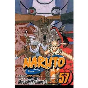 Naruto, Vol. 57 -- Masashi Kishimoto - Paperback