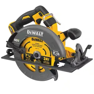 DEWALT FLEXVOLT 60V MAX Cordless Brushless 7-1/4 in. Circular Saw with Brake (Tool Only)