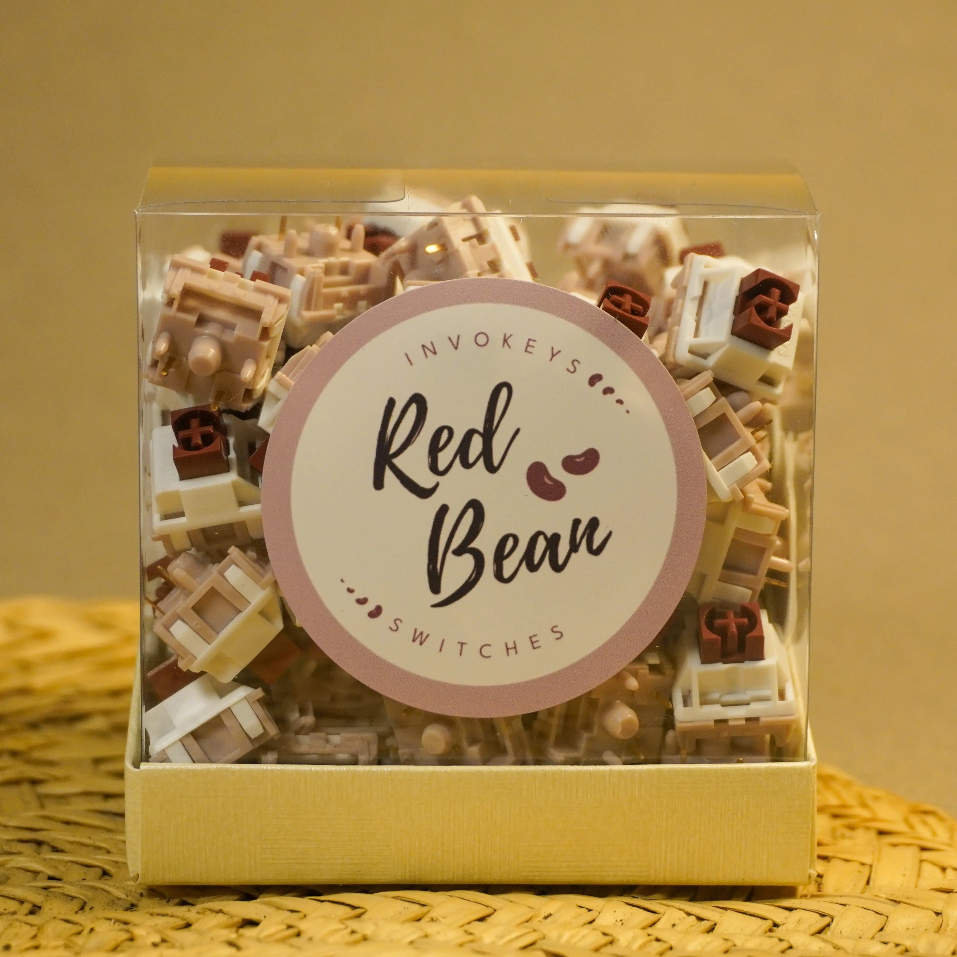 Red Bean Switches