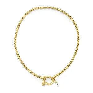 HERRADURA SPIKE NECKLACE