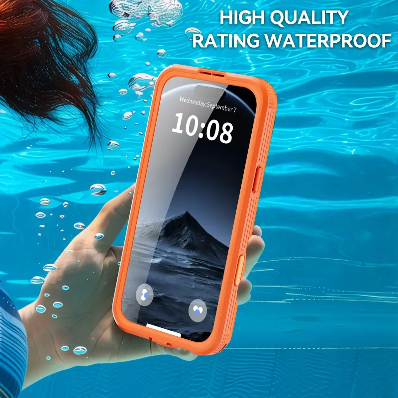 best waterproof phone case - TikTok Shop