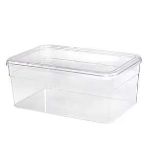(4 Pack) Clear Plastic Shoe Storage Boxes with Lids – Small Size, Fits One Pair