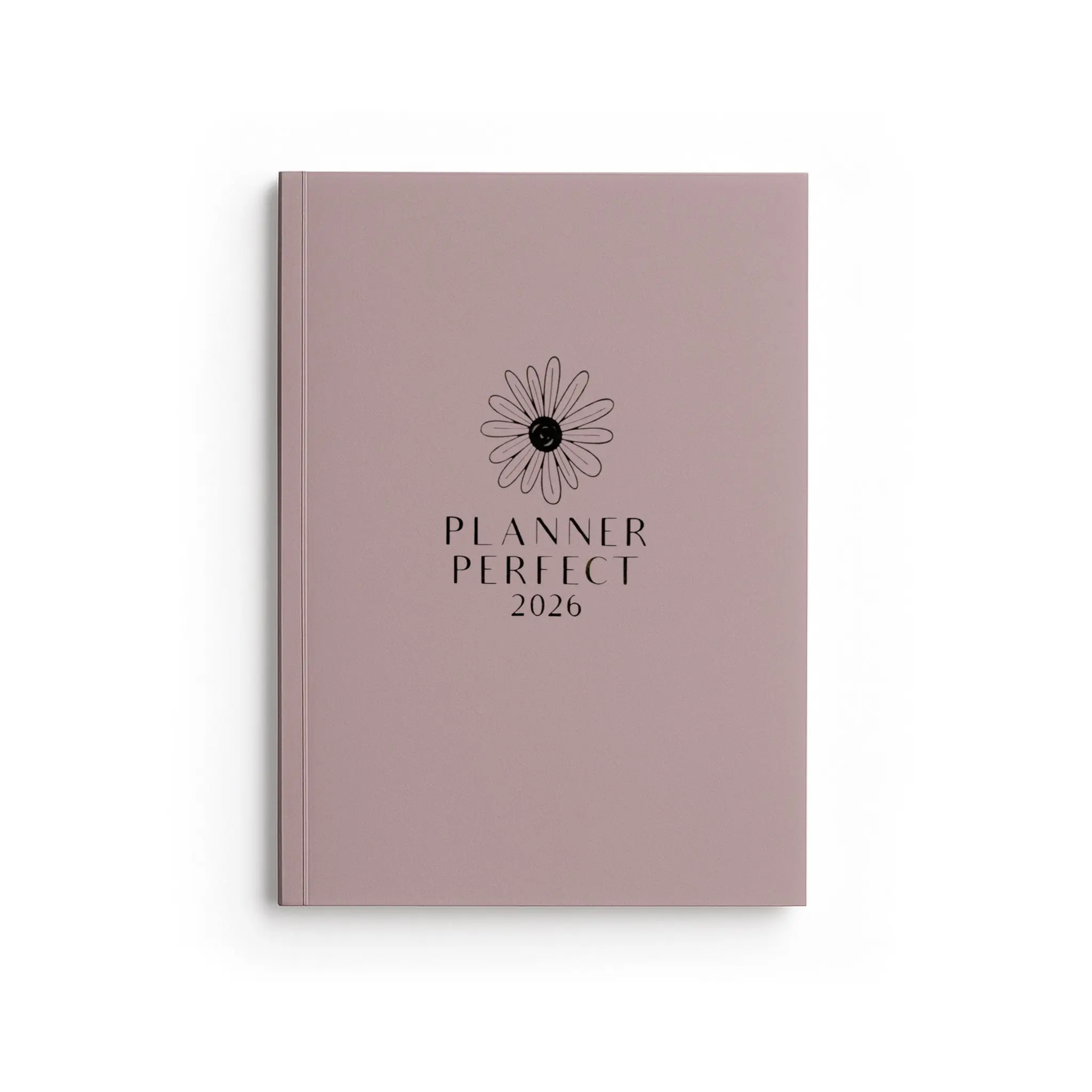 Planner Perfect Quarterly Planner Planner Perfect Quarterly Planner