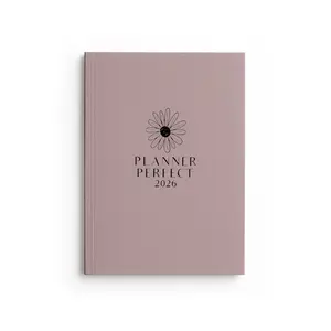 Planner Perfect Quarterly Planner