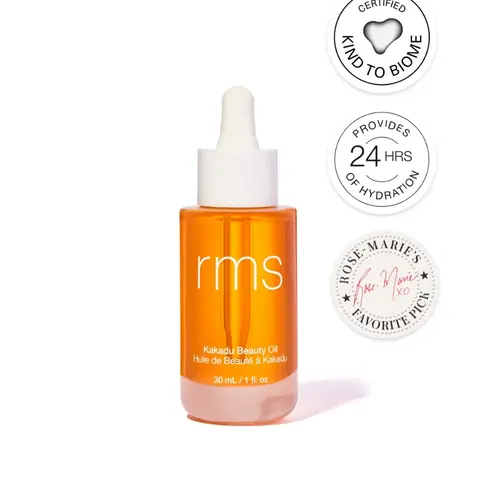 RMS Beauty Kakadu Beauty Oil | Face Serum Deeply Nourishing Superfruit-Powered Glow