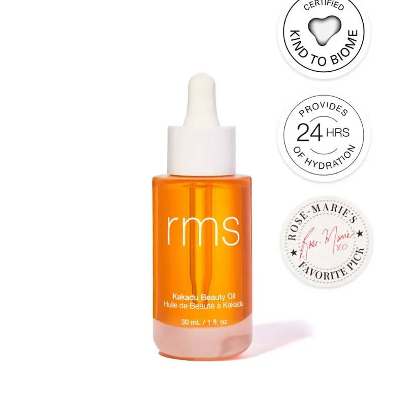 RMS Beauty Kakadu Beauty Oil | Face Serum Deeply Nourishing Superfruit-Powered Glow