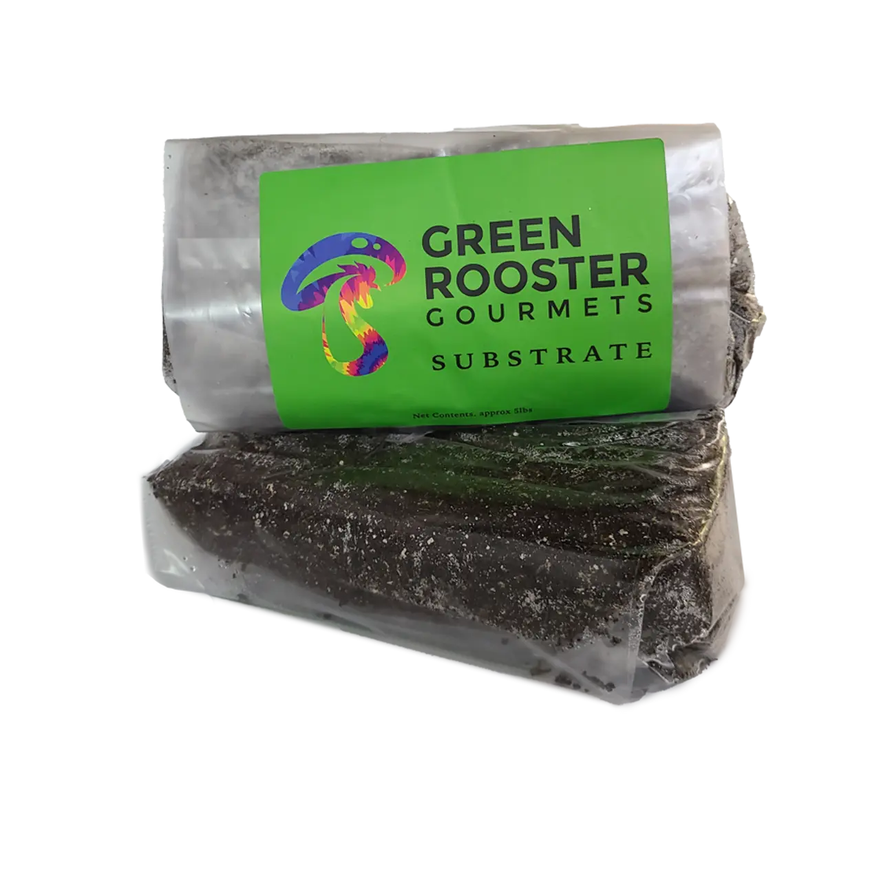Green Rooster CVG Substrate 5 LBS