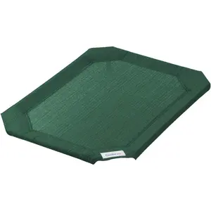 Pet Bed Replacement Cover - Brunswick Green - Medium (42" x 25.5")