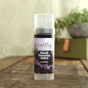 Black Drawing Salve
