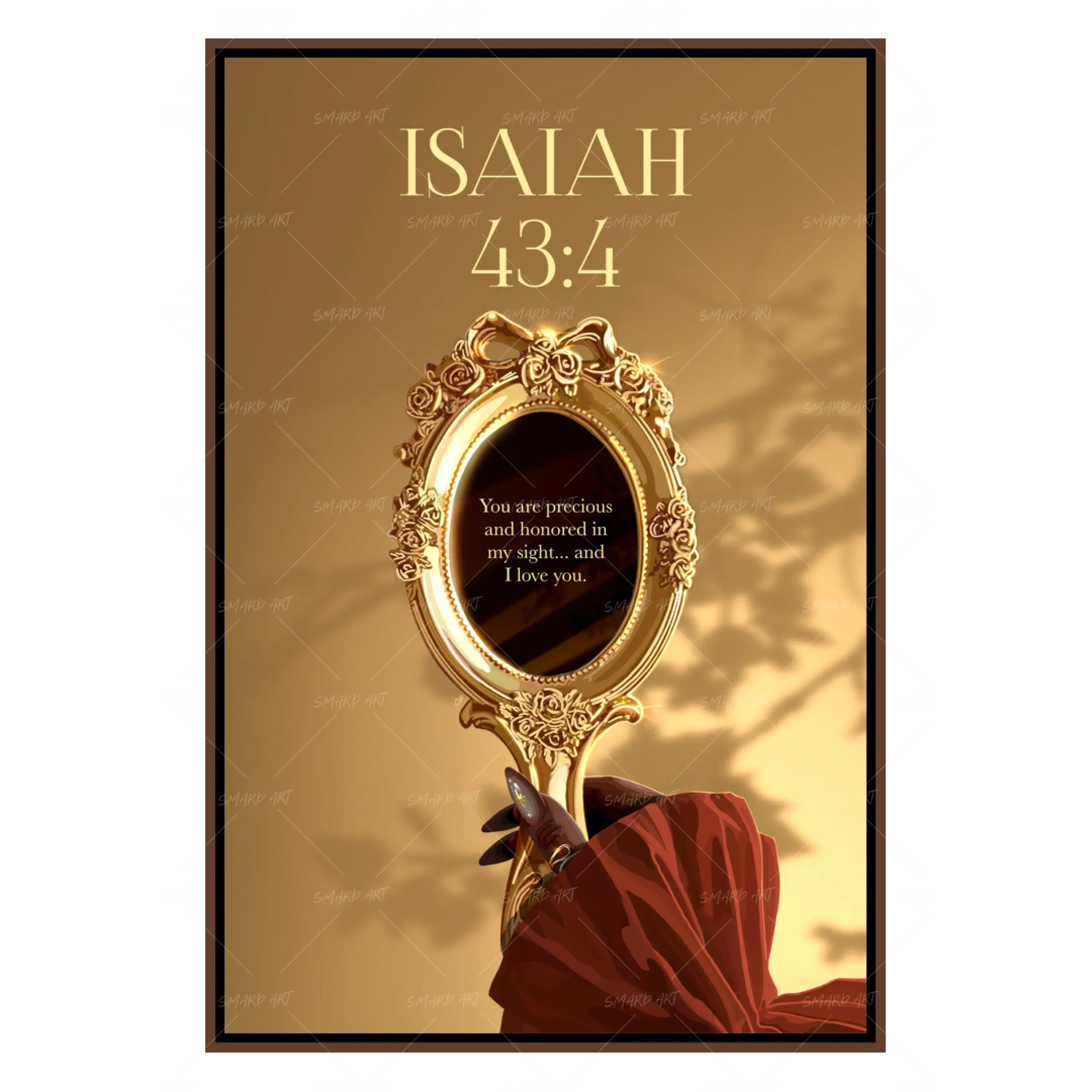 Isaiah 43:4