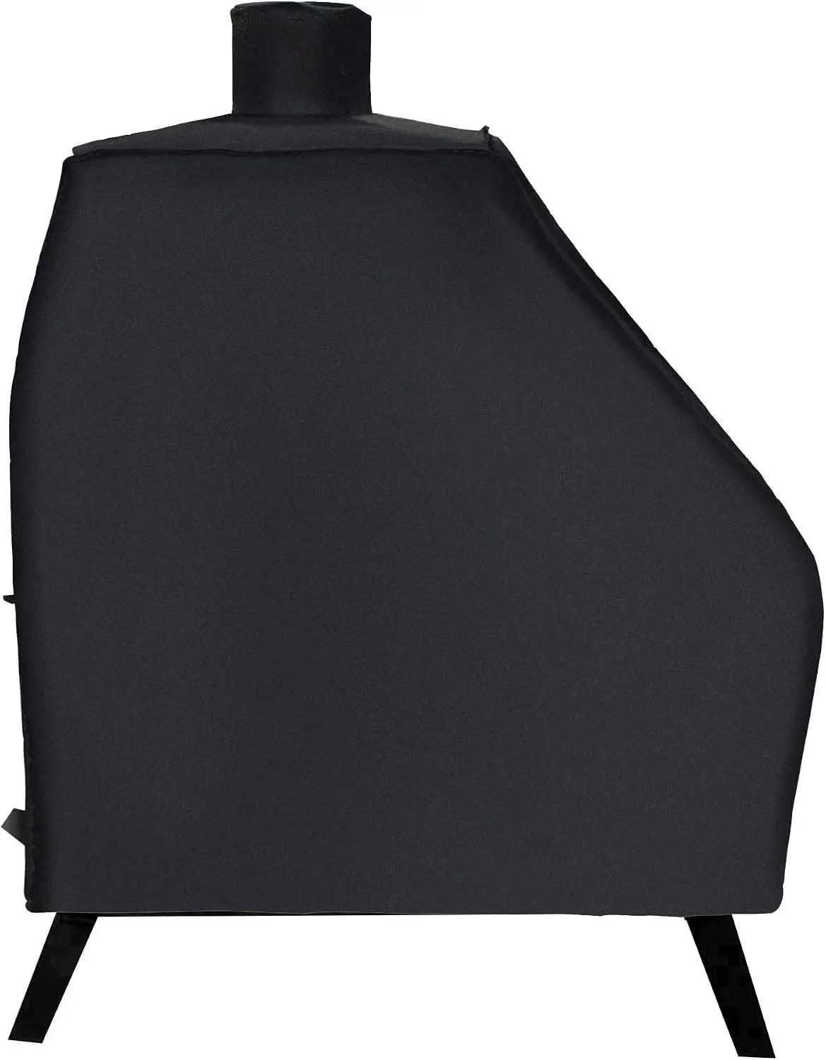 i COVER Smoker Cover- Heavy Duty Weather-Resistant Polyester Material,Water Proof Patio Outdoor Canvas Smoker Cover,Sized for Dyna-Glo DGO18 DL260808B08
