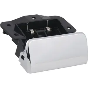 Center Console Latch Handle Compatible with 2013-2017  Ram 1500 2500 3500 4500 5500 Replaces 68230371AA