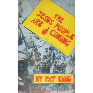 USED-Jesus People Are Coming, The by Pat King (Paperback)