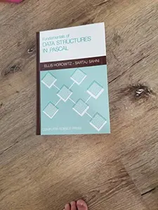 USED-Fundamentals of data structures in Pascal (Computer software engineering series) by Horowitz, Ellis (Hardcover)