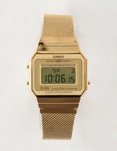 CASIO Vintage A700WMG-9AVT Watch CASIO Vintage A700WMG-9AVT Watch
