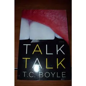 USED Book - Talk Talk by T.C. Boyle (Paperback) - english