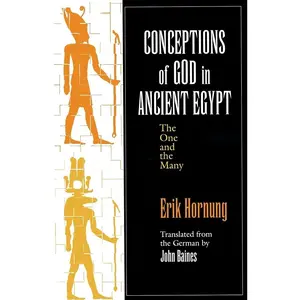 USED-Conceptions of God in Ancient Egypt by Hornung, Erik (Paperback)