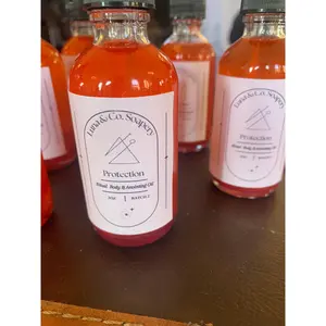 Mars Protection Oil