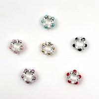 FW023015 Pearl rings 30PCS