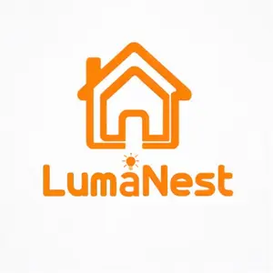 LumaNest Apex shop logo