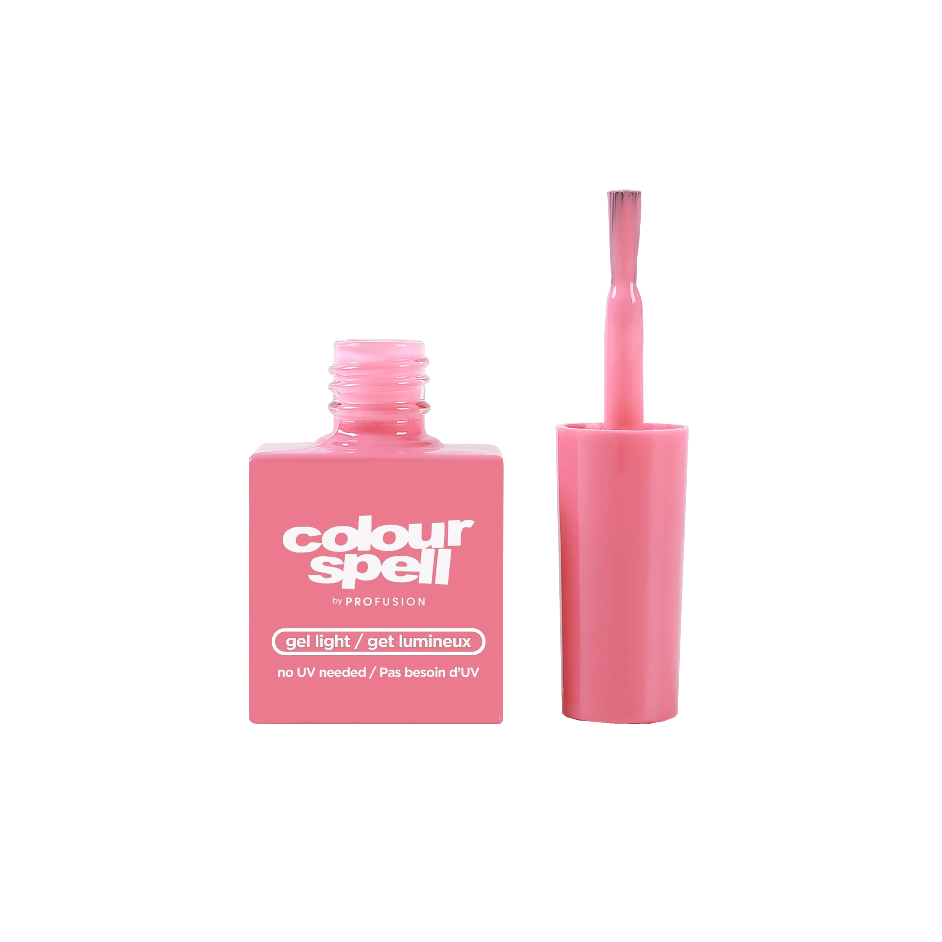 Gel Nail Polish - Flamingo