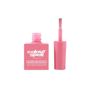 Gel Nail Polish - Flamingo