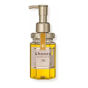 &honey: Deep Moist Hair Oil 3.0