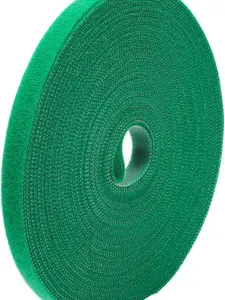 Reusable Plant Ties for Climbing Plants,Plan Straps,Nylon Plant Tape Strap Gardening Tips,Tomato Plant Support,Garden Wire Ties for Cables