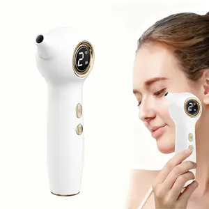 2026 New Visible Blackhead Remover with Camera, 3 Probes, USB Charging, Pore Cleanser, Pore Suction Tool, Beauty Tool, Face Care Device for Skincare Enthusiasts