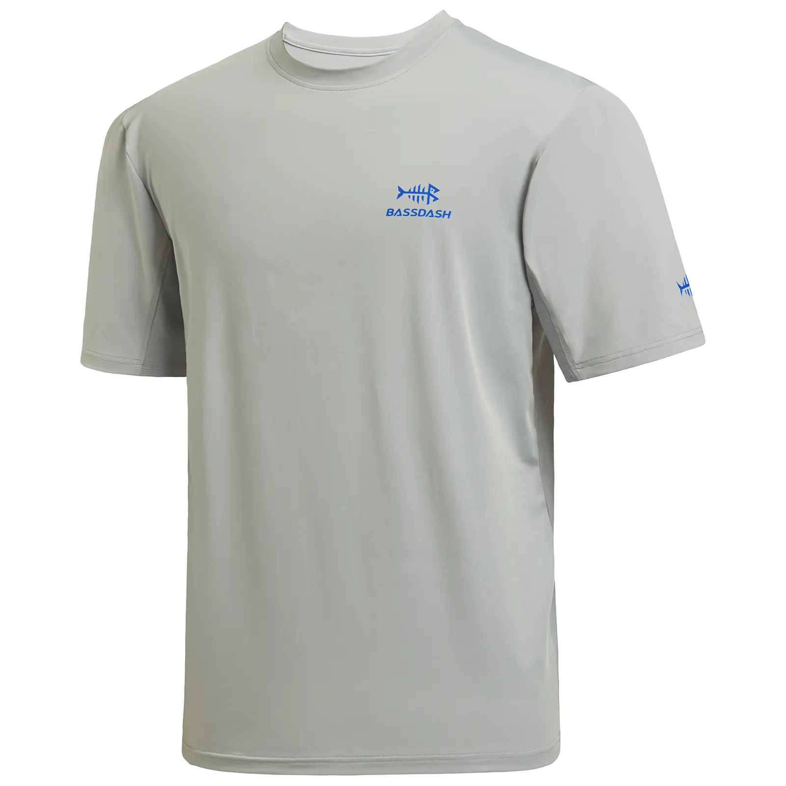 Cool Grey/Vivid Blue Logo