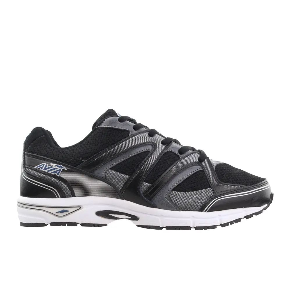 Avia Womens Ram-Crissy 3 Training Sneakers Shoes - Black