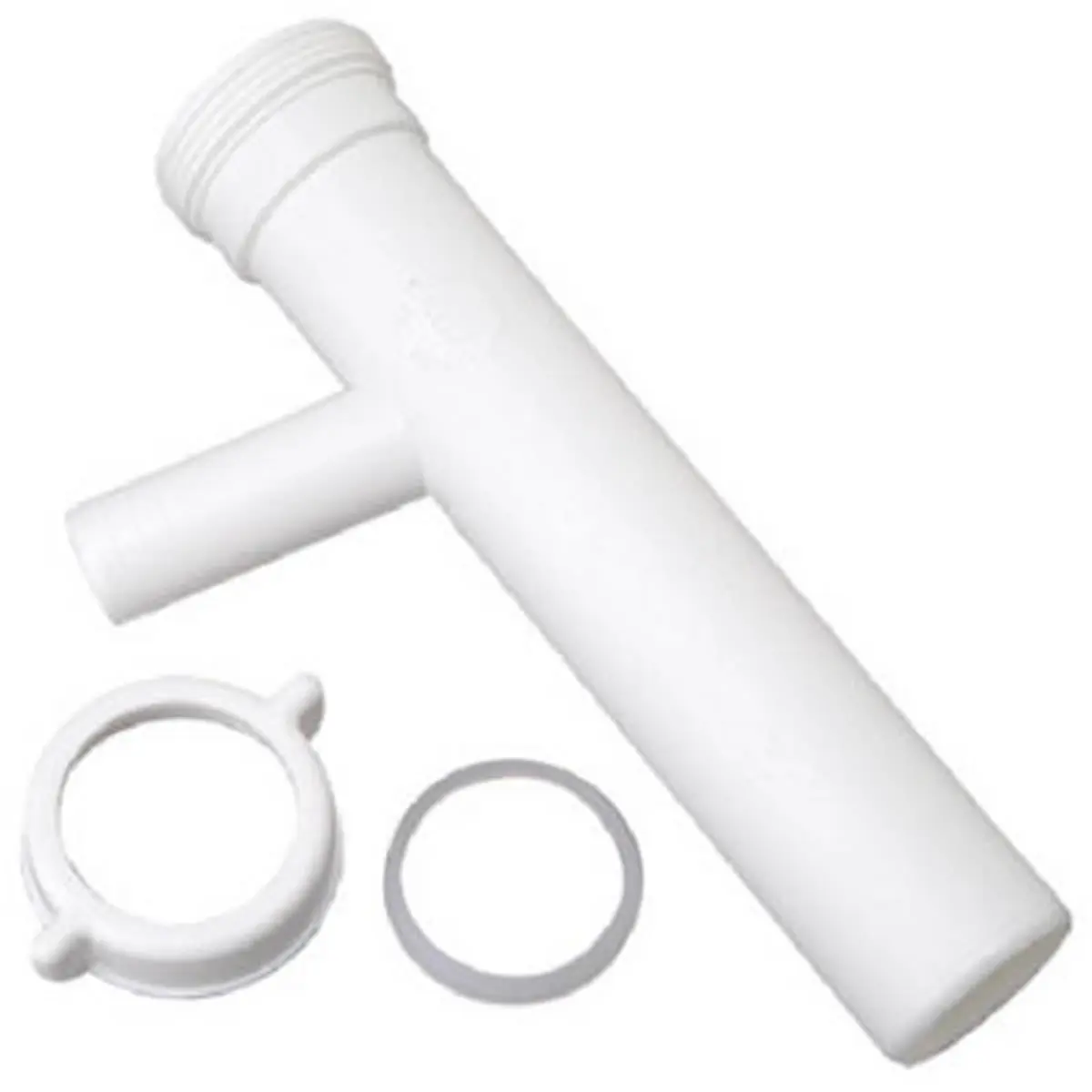 Plumb Shop Div Brasscraft 495762 1.5 x 8 in. Master Plumber Dishwasher Branch Tailpiece
