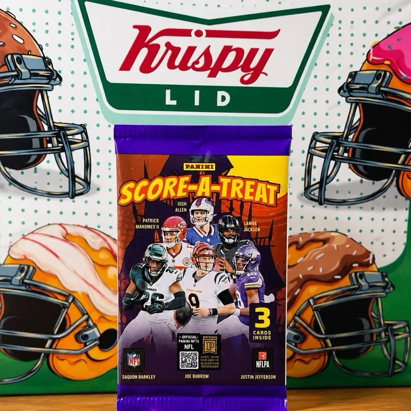 KRISPY Supplemental - 2025 Trading Cards - Pick Your Division