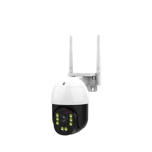 VicoSafe X50 Home Camera - 2K HD, 180° Rotation, AI Motion Tracking, Two-Way Audio, Starlight Night Vision, Compatible with Vicohome App