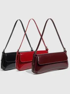 Women's Crossbody Bag, Vintage Design for New Year & Spring Festivals, Dopamine Stylish Trendy Accessory for Everyday Use, Crossbody Shoulder Purses, Crossbody Shoulder Handbag