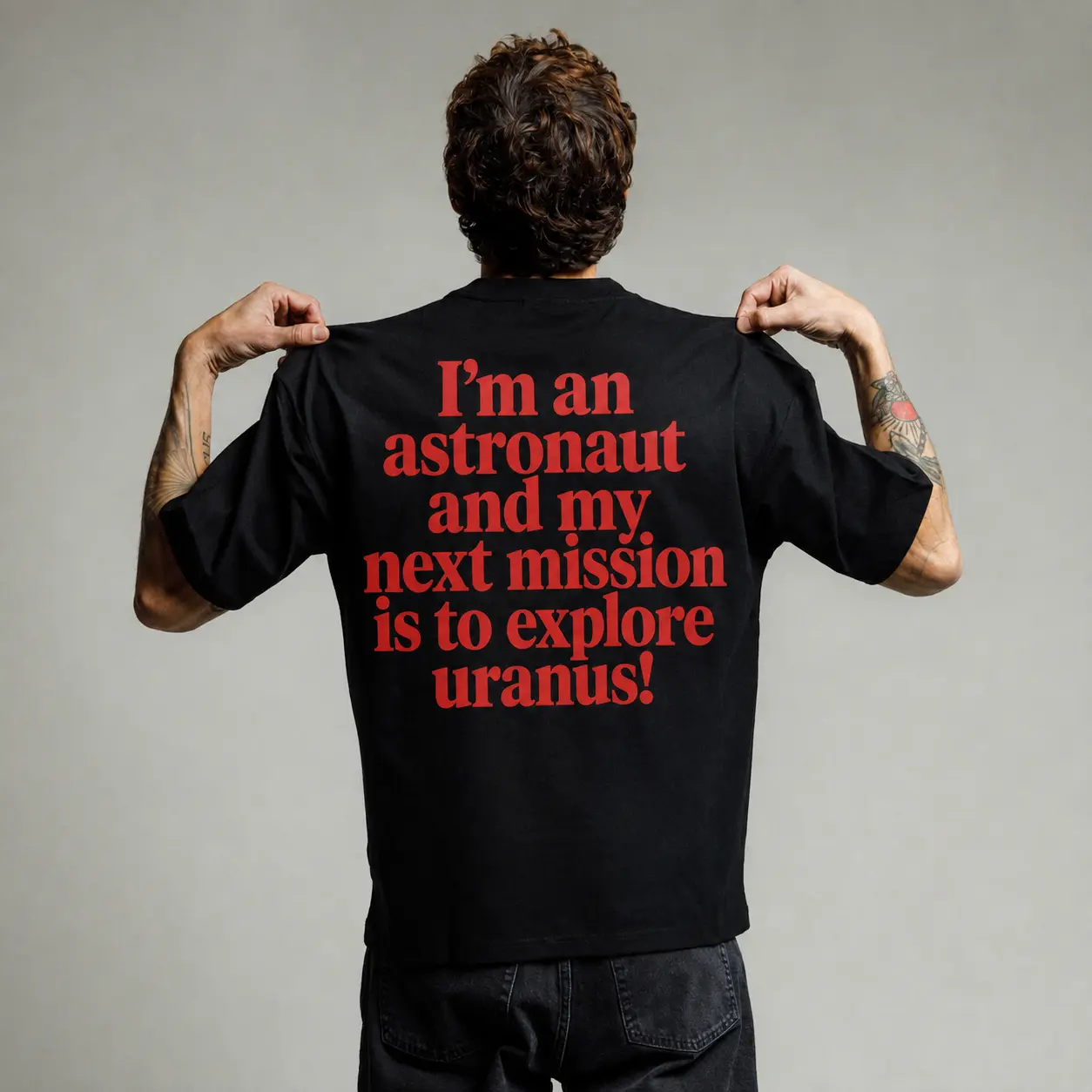 I'm An Astronaut And My Next Missiom Is To Explore Uranus Tshirt, Hoodie, Sweatshirt, Aesthetic Tatoo Outfits, Streetwear Style, Retro Vintage Y2k Men Graphic Tees