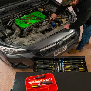 Grypmat - Plus - DUO