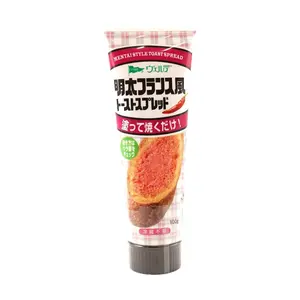KEWPIE AOHATA Verde French Spicy Mentaiko Mayo Spread for Toast & Baguette 100g