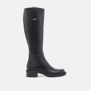 Dolce Vita GLORY H2O BOOTS BLACK LEATHER