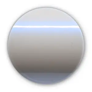 Gloss Iridescent Pearl White Blue