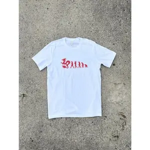 [SALE UP TO 30%] Dean Blunt Zushi Merch Evolution T-Shirt, Indie Vintage Graphic Tee King Krule Y2K Limited Edition, Unisex Crewneck Made Using 100% US Cotton, Design & Printed In The USA.