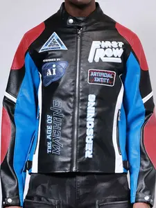 POST HUMAN RACING JACKET